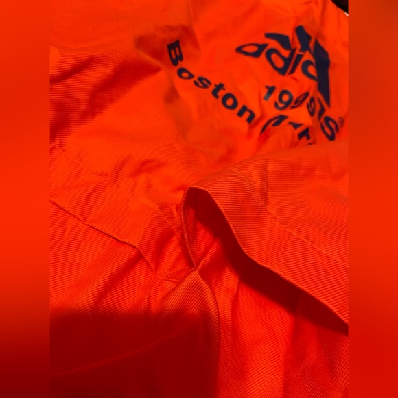 EUC Vintage Adidas Boston Marathon Jacket - Picture 8 of 16